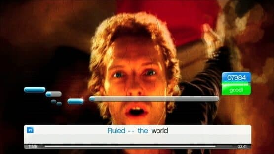 SingStar Vol. 3: Party Edition screenshot 1