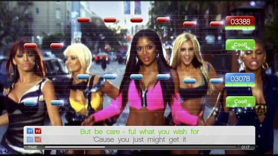 SingStar: Chart Hits screenshot 2