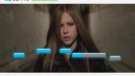 SingStar: Rock Ballads screenshot 1