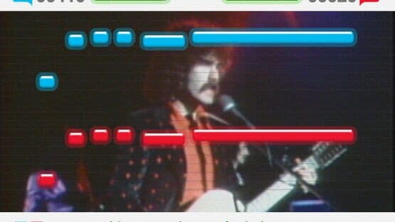 SingStar: Rock Ballads screenshot 2