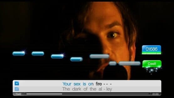 SingStar: Pop Edition screenshot 3