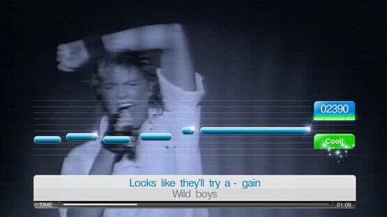 SingStar: Back to the 80s screenshot 2