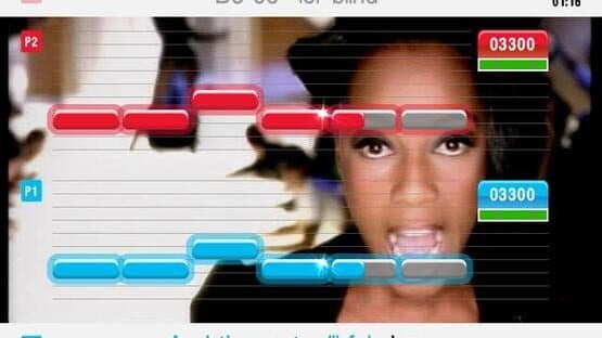 SingStar: BoyBands vs GirlBands screenshot 2