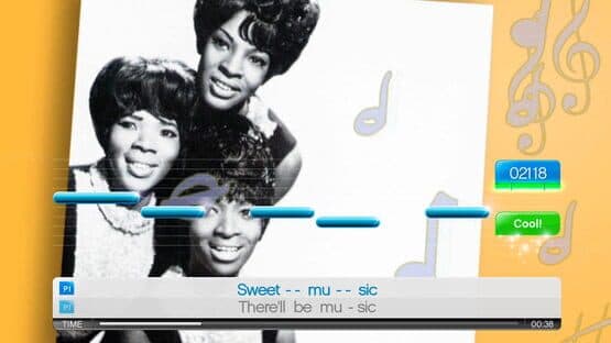 SingStar: Motown screenshot 3