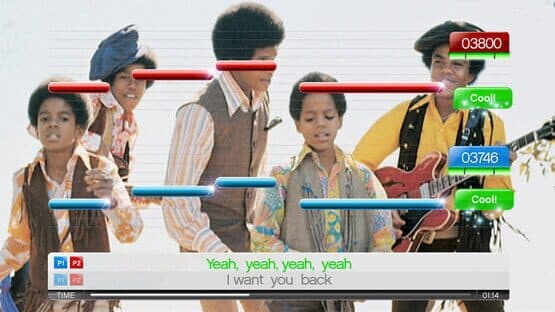 SingStar: Motown screenshot 2