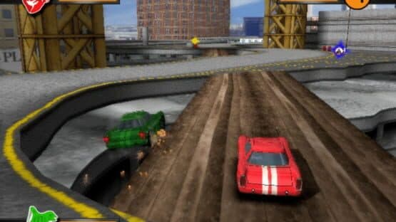 Mashed: Drive to Survive screenshot 4