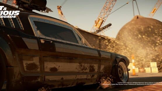 Fast & Furious: Crossroads screenshot 7