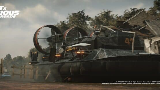 Fast & Furious: Crossroads screenshot 5