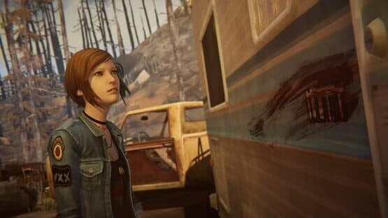 Life is Strange: Before the Storm - Episode 3: Hell Is Empty screenshot 4