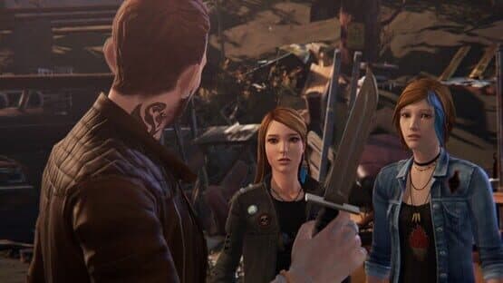 Life is Strange: Before the Storm - Episode 3: Hell Is Empty screenshot 7