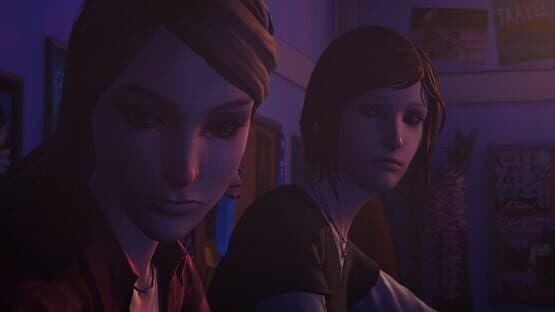Life is Strange: Before the Storm - Episode 3: Hell Is Empty screenshot 8