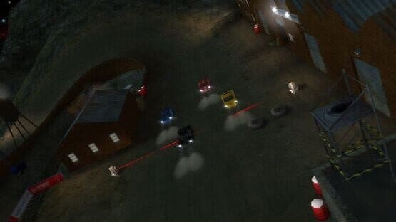 Mashed: Fully Loaded screenshot 2