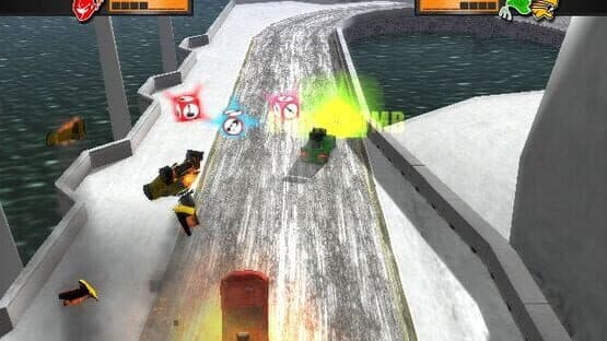 Mashed: Fully Loaded screenshot 9