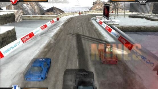 Mashed: Fully Loaded screenshot 12