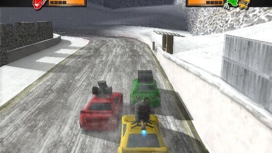 Mashed: Fully Loaded screenshot 10