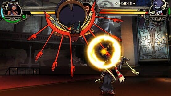 Skullgirls Encore: Eliza screenshot 5