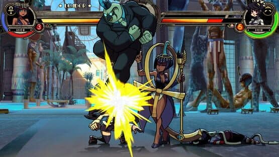 Skullgirls Encore: Eliza screenshot 6