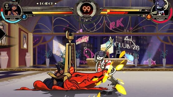 Skullgirls Encore: Eliza screenshot 8
