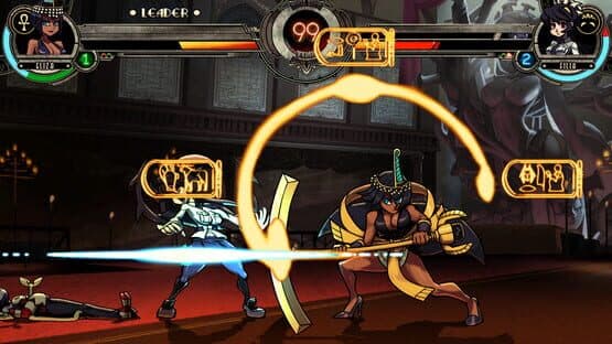 Skullgirls Encore: Eliza screenshot 9