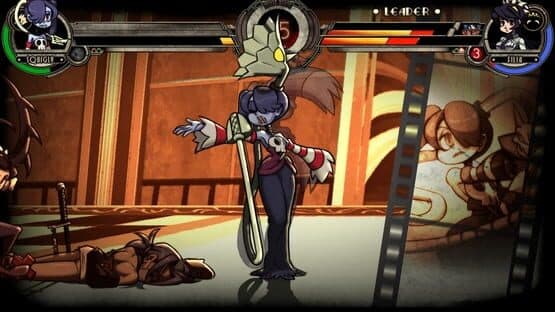 Skullgirls Encore: Squigly screenshot 3