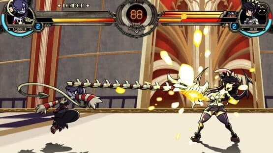 Skullgirls Encore: Squigly screenshot 4