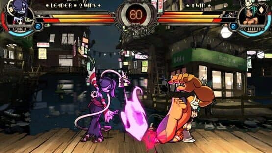 Skullgirls Encore: Squigly screenshot 5