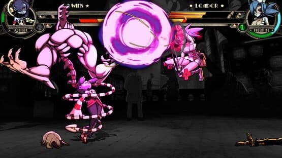 Skullgirls Encore: Squigly screenshot 6
