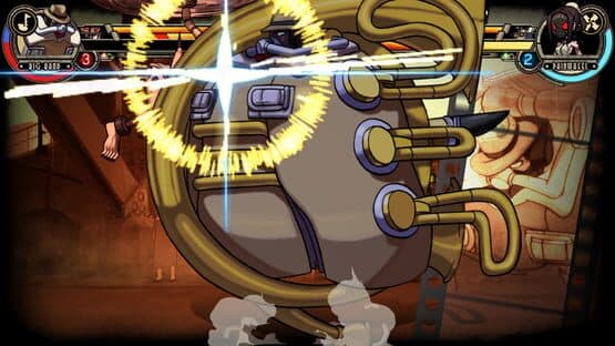 Skullgirls Encore: Big Band screenshot 4