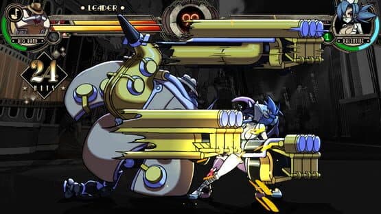 Skullgirls Encore: Big Band screenshot 5