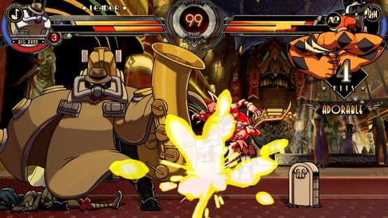 Skullgirls Encore: Big Band screenshot 9