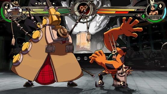Skullgirls Encore: Big Band screenshot 8