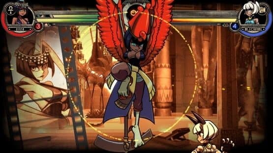 Skullgirls Encore: Five Characters & Complete Colors Pack screenshot 4