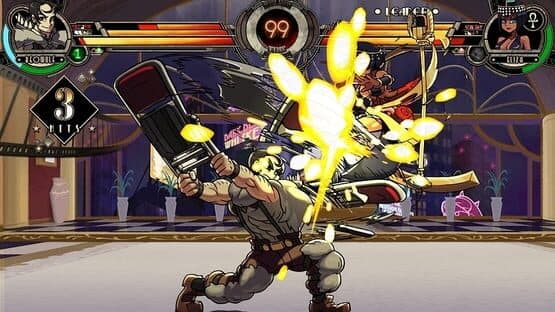 Skullgirls Encore: Five Characters & Complete Colors Pack screenshot 8