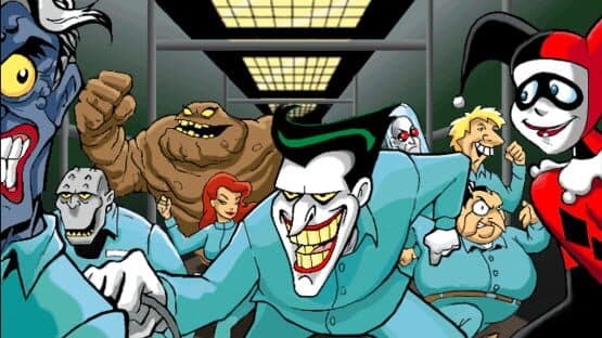 The Adventures of Batman & Robin: Activity Centre screenshot 11