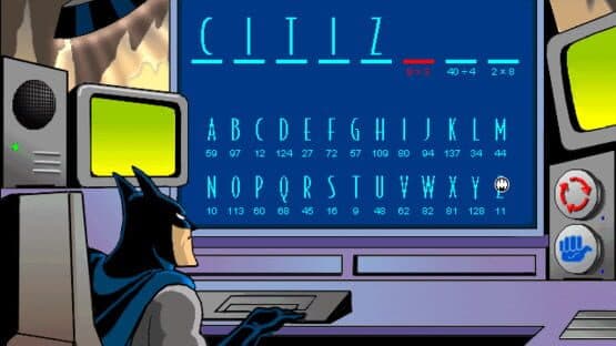 The Adventures of Batman & Robin: Activity Centre screenshot 3