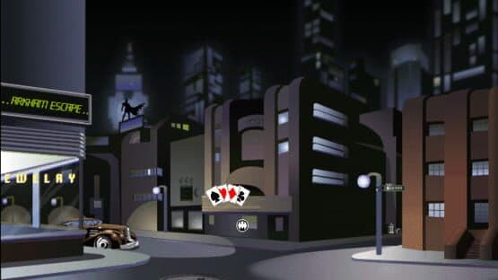 The Adventures of Batman & Robin: Activity Centre screenshot 1