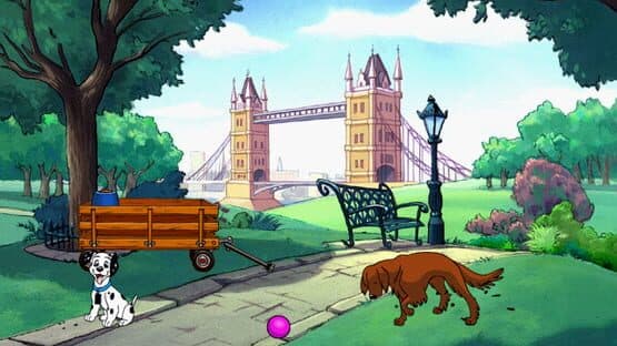 102 Dalmatians: Activity Centre screenshot 5
