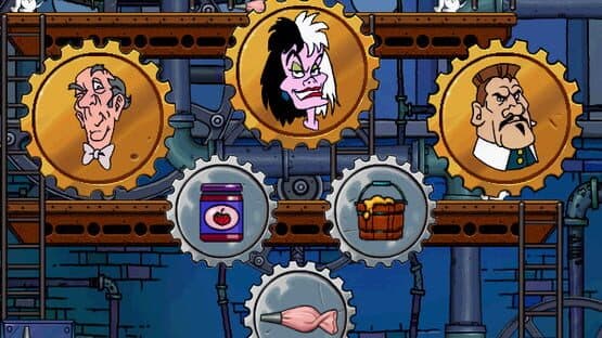 102 Dalmatians: Activity Centre screenshot 7