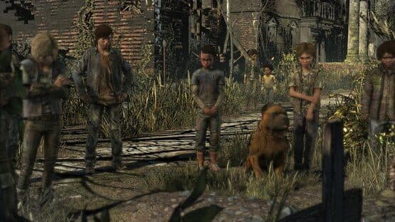 The Walking Dead: The Final Season - Episode 2: Suffer the Children screenshot 1
