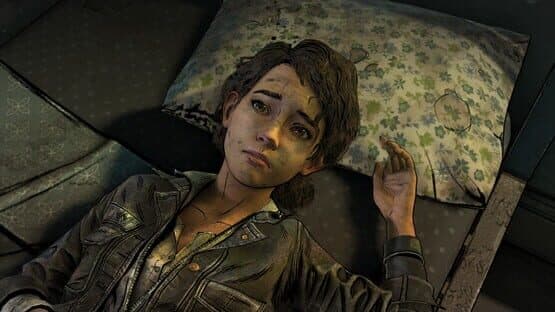 The Walking Dead: The Final Season - Episode 2: Suffer the Children screenshot 8