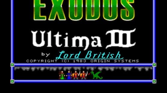 Ultima III: Exodus screenshot 7