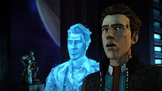 Tales from the Borderlands: Episode 4 - Escape Plan Bravo screenshot 8