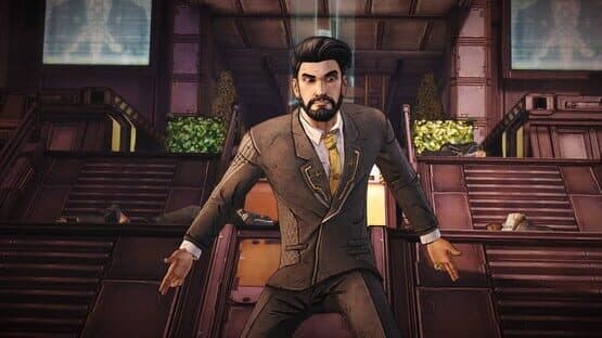 Tales from the Borderlands: Episode 4 - Escape Plan Bravo screenshot 4