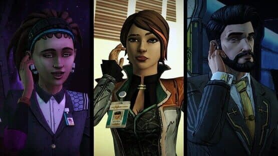 Tales from the Borderlands: Episode 4 - Escape Plan Bravo screenshot 6