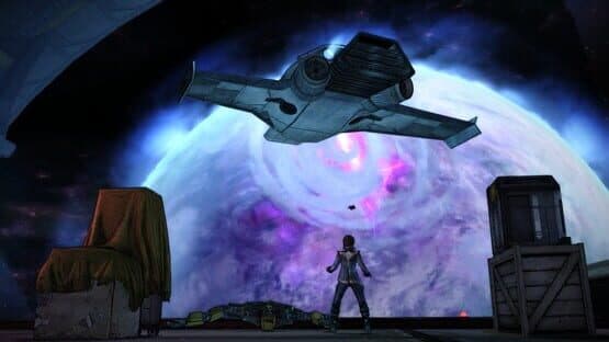 Tales from the Borderlands: Episode 5 - The Vault of the Traveler screenshot 6