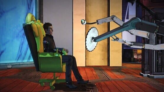 Tales from the Borderlands: Episode 5 - The Vault of the Traveler screenshot 8