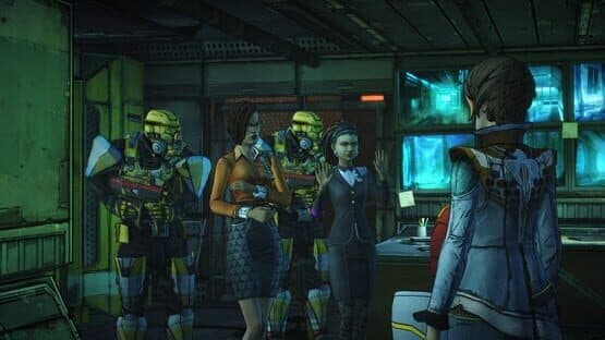 Tales from the Borderlands: Episode 5 - The Vault of the Traveler screenshot 9