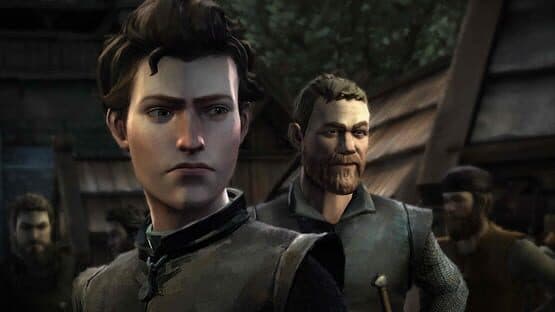 Game of Thrones: A Telltale Games Series - Episode 1: Iron From Ice screenshot 8