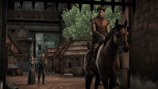 Game of Thrones: A Telltale Games Series - Episode 1: Iron From Ice screenshot 5