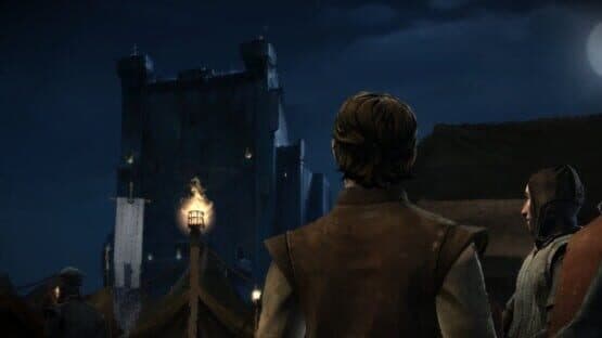 Game of Thrones: A Telltale Games Series - Episode 1: Iron From Ice screenshot 6